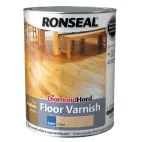 Ronseal Diamond Hard Floor Varnish additional 2