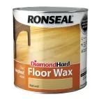 Ronseal Diamond Hard Floor Wax additional 2