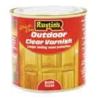 Rustins Exterior Varnish additional 5