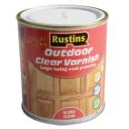 Rustins Exterior Varnish additional 1