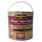 Rustins Quick Dry Floor Varnish additional 1
