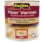 Rustins Quick Dry Floor Varnish additional 4