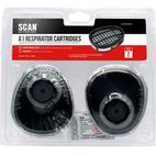Scan Twin Filter Replacement Cartridge A1 (Pack of 2) additional 1