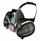 Scan Twin Half Mask Respirator &amp; Cartridges additional 2