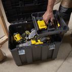 STANLEY® Storage FatMax® PRO-STACK™ Mobile Storage Box additional 2