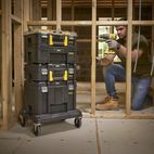 STANLEY® Storage FatMax® PRO-STACK™ Mobile Storage Tower additional 1