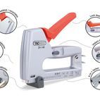 Tacwise Z4-140 Heavy-duty 4-in-1 Staple / Nail Gun additional 2