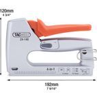 Tacwise Z4-140 Heavy-duty 4-in-1 Staple / Nail Gun additional 4