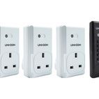 Uni-Com Remote Control Sockets additional 1