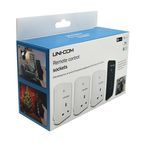Uni-Com Remote Control Sockets additional 5