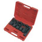 Sealey SX0401 Diesel Injector Window Socket Set 6pc 1/2"Sq Drive additional 2
