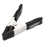 Draper 20091 Metal Spring Clamp, 35mm additional 1