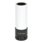 Sealey SX0417 Alloy Wheel Impact Socket 1/2"Sq Drive - Star Profile for Mercedes additional 2