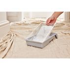 Draper 21001 Disposable Paint Roller Tray Liners, 4"/100mm (Pack of 5) additional 2