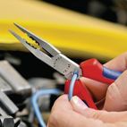 Draper 25197 KNIPEX 13 01 160 SB Electricians' Pliers, 160mm additional 2