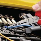 Draper 25197 KNIPEX 13 01 160 SB Electricians' Pliers, 160mm additional 3