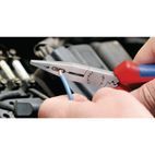 Draper 25197 KNIPEX 13 01 160 SB Electricians' Pliers, 160mm additional 4