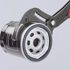 Draper 25655 KNIPEX 81 01 250 SB Siphon and Connector Pliers, 250mm (self-service card/blister) additional 5