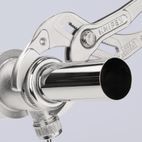 Draper 25661 KNIPEX 81 03 250 SB Siphon and Connector Pliers, 250mm (self-service card/blister) additional 2