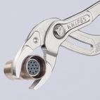 Draper 25661 KNIPEX 81 03 250 SB Siphon and Connector Pliers, 250mm (self-service card/blister) additional 5