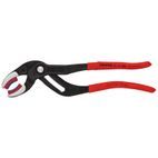 Draper 25716 KNIPEX 81 11 250 SB Siphon and Connector Pliers, 250mm (self-service card/blister) additional 1