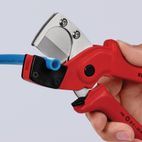 Draper 26071 KNIPEX 90 10 185 SB Pipe Cutter For Multilayer And Pneumatic Hoses,185mm additional 3