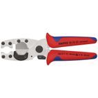 Draper 26090 KNIPEX 90 25 20 SB Pipe Cutter for Composite Pipes and Protective Tubes, 210mm additional 1