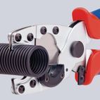 Draper 26090 KNIPEX 90 25 20 SB Pipe Cutter for Composite Pipes and Protective Tubes, 210mm additional 3