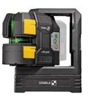 Stabila LAX 500 G Cross Line plus Plumb Point Laser additional 2