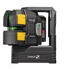 Stabila LAX 500 G Cross Line plus Plumb Point Laser additional 1