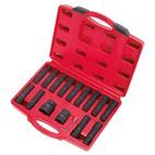 Sealey SX098 Impact Hex, TRX-Star* &amp; TRX-Star* Female Socket Bit Set 16pc 3/4" &amp; 1"Sq Drive additional 2