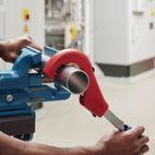 Draper 26092 KNIPEX 90 31 03 BK TubiX&amp;#174; XL Pipe Cutter, 260mm additional 4