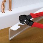 Draper 26095 KNIPEX 90 61 16 EAN Notching Pliers, 250mm, 16 x 32mm Capacity additional 2