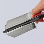 Draper 26105 KNIPEX 95 02 21 Vinyl Shears, 275mm additional 4