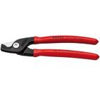 Draper 26107 KNIPEX 95 11 160 SB StepCut&amp;#174; Cable Shears, 160mm additional 1