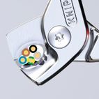 Draper 26107 KNIPEX 95 11 160 SB StepCut&amp;#174; Cable Shears, 160mm additional 5