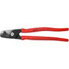 Draper 26111 KNIPEX 95 11 225 SB StepCut XL Cable Shears, 225mm additional 1