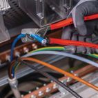 Draper 26111 KNIPEX 95 11 225 SB StepCut XL Cable Shears, 225mm additional 3