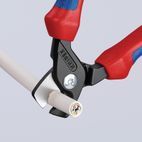 Draper 26112 KNIPEX 95 12 160 SB StepCut&amp;#174; Cable Shears, 160mm additional 2