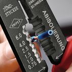 Draper 26136 KNIPEX 97 22 240 SB Crimping Pliers with Multi-Component Grips, 240mm additional 4