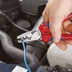 Draper 26146 KNIPEX 97 71 180 SB Crimping Pliers for Wire Ferrules, 180mm additional 2