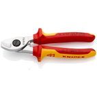 Draper 34058 KNIPEX 95 16 165 SB VDE Cable Shears, 165mm additional 1