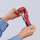 Draper 49136 KNIPEX 90 31 02 SB TubiX&amp;#174; Pipe Cutter, 180mm additional 4