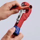 Draper 49136 KNIPEX 90 31 02 SB TubiX&amp;#174; Pipe Cutter, 180mm additional 5