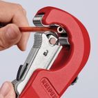 Draper 49136 KNIPEX 90 31 02 SB TubiX&amp;#174; Pipe Cutter, 180mm additional 6