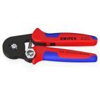 Draper 87800 KNIPEX 97 53 14 SB Self- Adjusting Crimping Pliers, 2 x 10 mm&amp;sup2;, 180mm additional 1