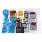 Draper 10614 KNIPEX 00 20 72 V06 Mini Pliers Set in Belt Tool Pouch, 1 x 08 22 145, 1 x 87 01 150 additional 2