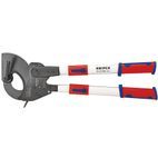 Draper 26125 KNIPEX 95 32 060 Cable Cutter, Ratchet Action with Telescopic handles 630mm additional 1