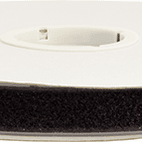 'Hook &amp; Loop' Tapes - Black additional 4