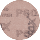 'Mini' Sanding Discs with Velour Backing additional 2